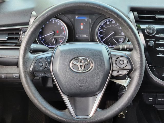 Used 2019 Toyota Camry LE FWD image 26