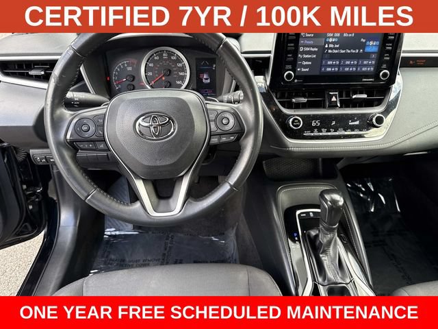 Used 2022 Toyota Corolla SE FWD image 17
