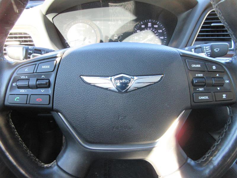 Used 2020 Genesis G80 3.8 w/ Ultimate Package 03 image 15