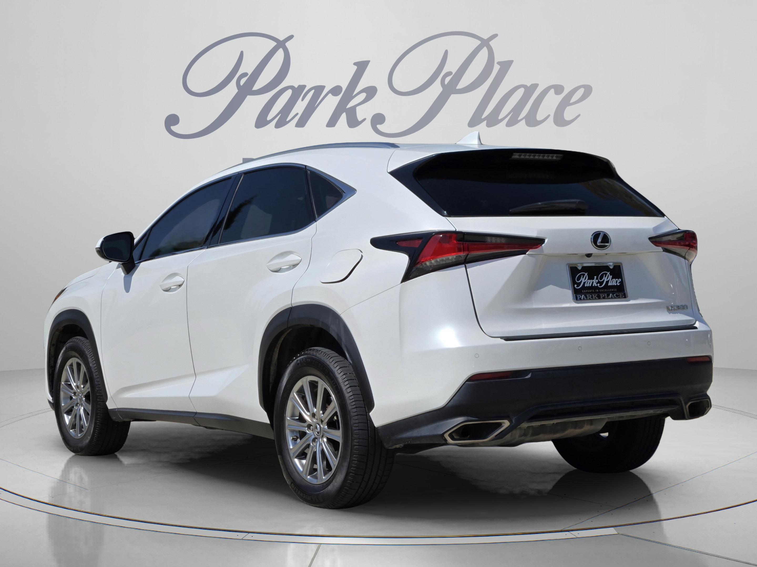 Used 2021 Lexus NX 300 FWD w/ Accessory Package 2 image 3