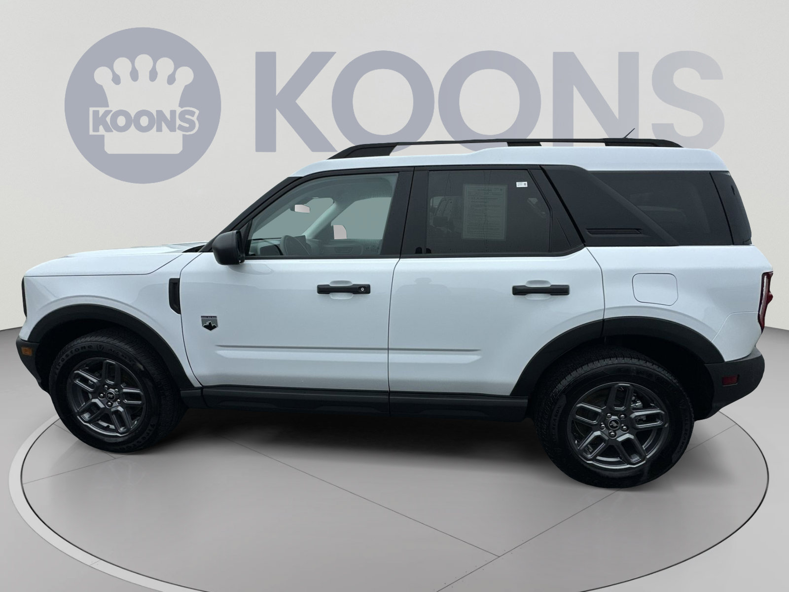 Certified 2025 Ford Bronco Sport Big Bend AWD/4WD image 13
