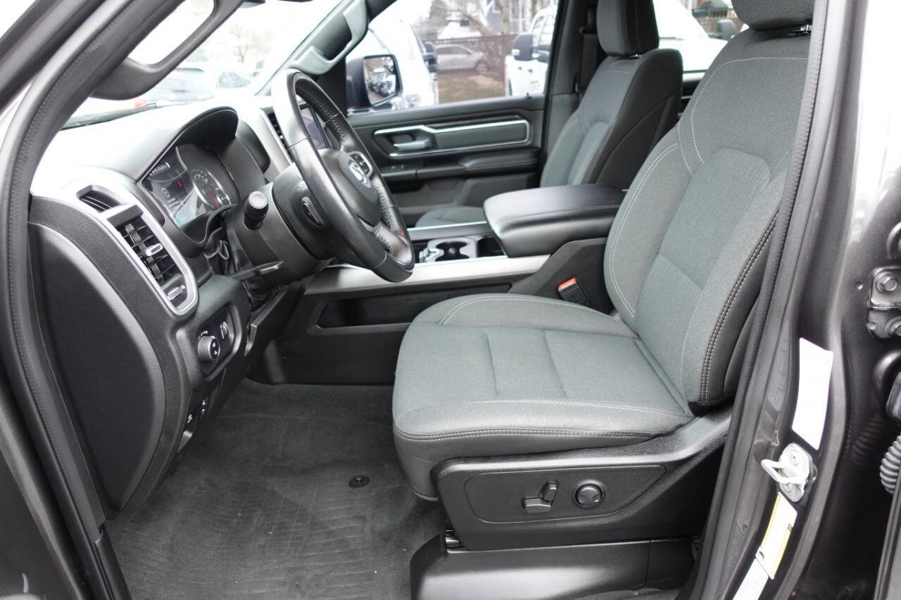 Used 2022 RAM 1500 Big Horn image 18