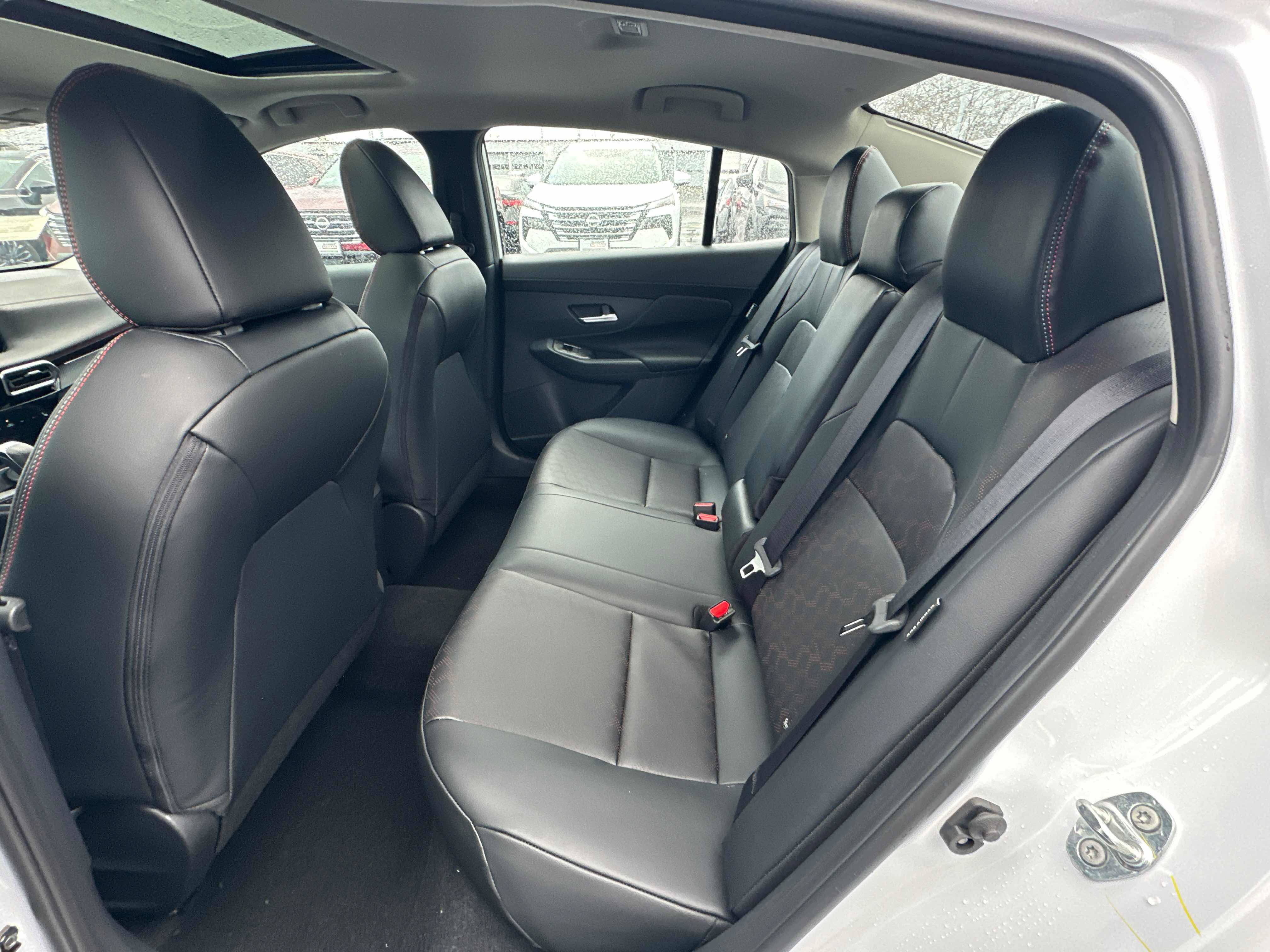 New 2026 Nissan Sentra SR w/ SR Premium Package image 28