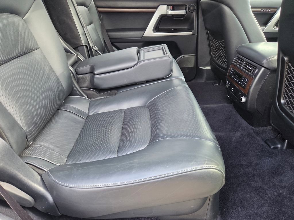 Used 2017 Toyota Land Cruiser AWD/4WD image 29