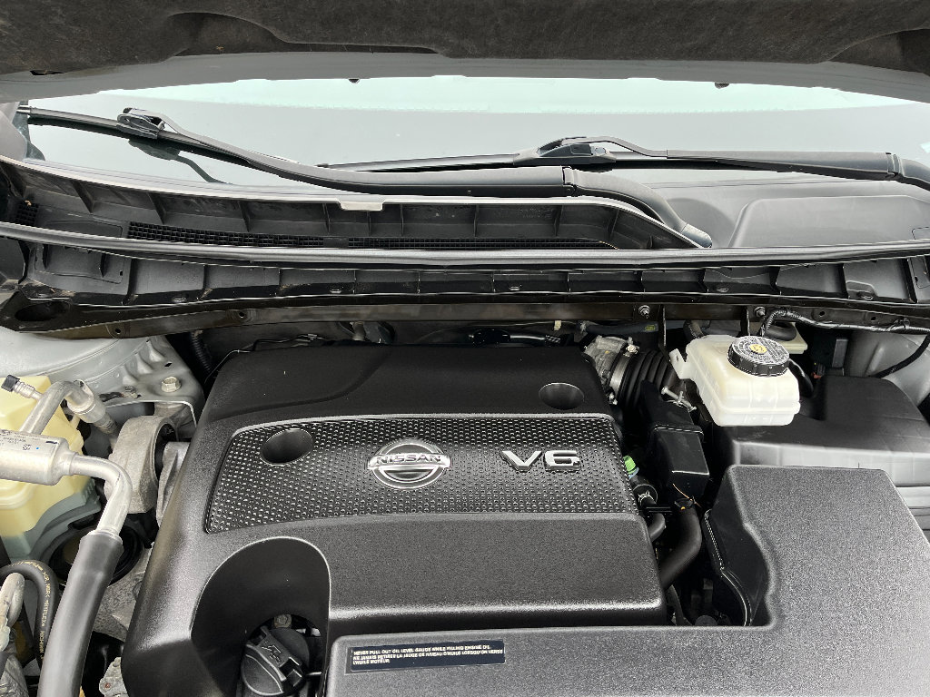 Used 2017 Nissan Murano SV image 35