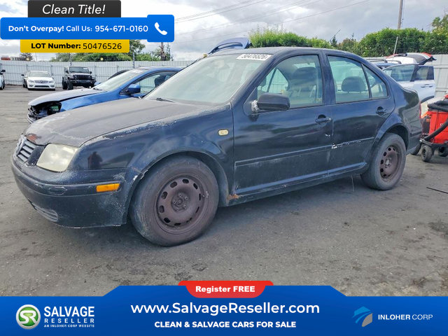 Used 2000 Volkswagen Jetta GL