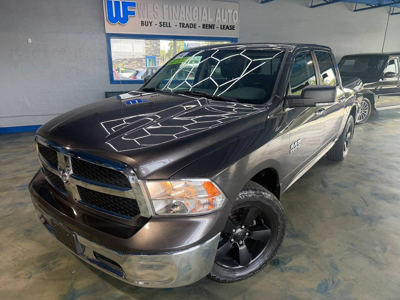 Used 2014 RAM 1500 Classic SLT w/ Luxury Group