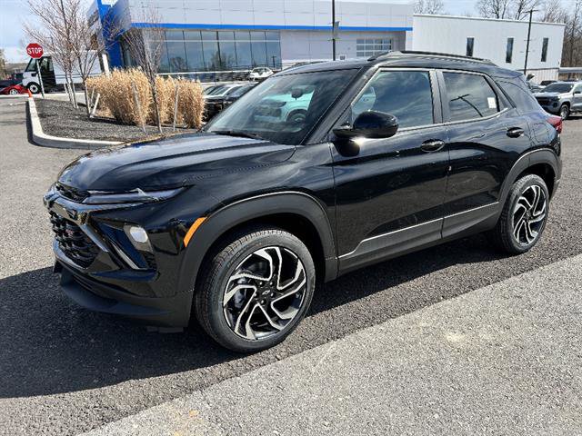 New 2026 Chevrolet TrailBlazer RS