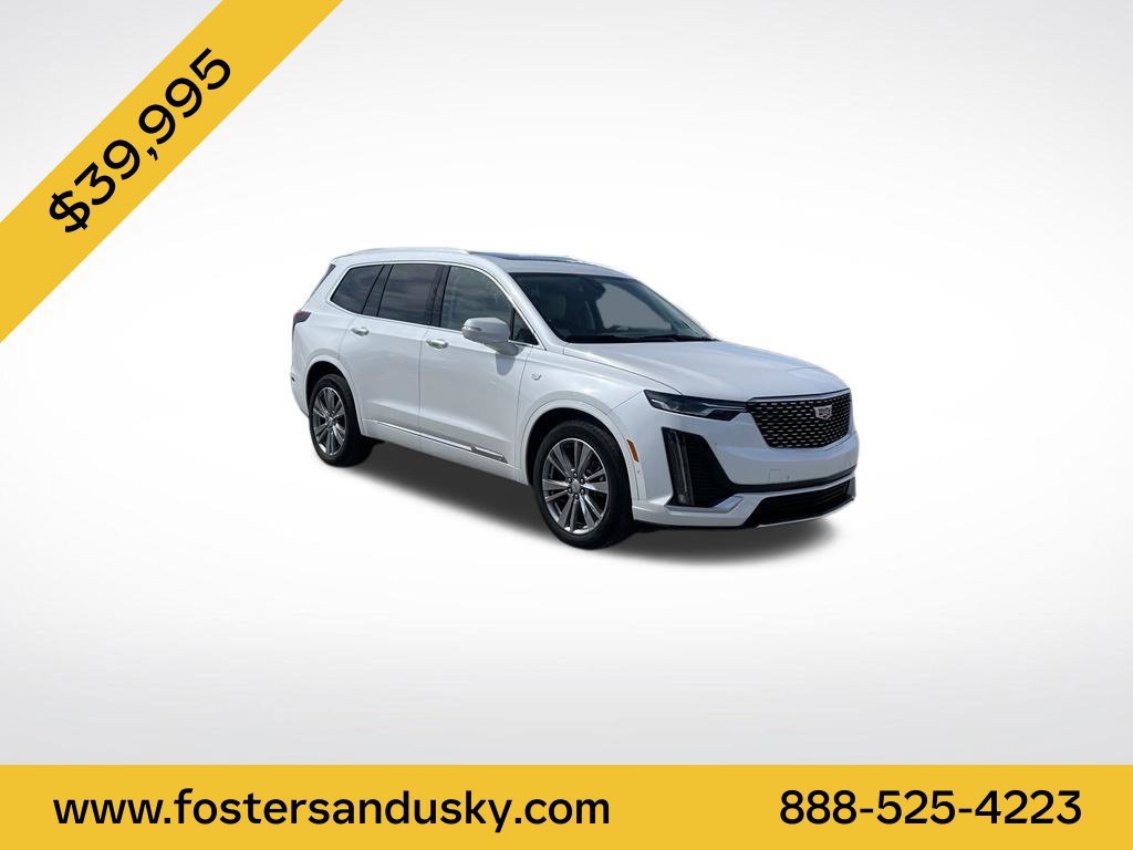 Used 2024 Cadillac XT6 Premium Luxury w/ Technology Package AWD/4WD image 7