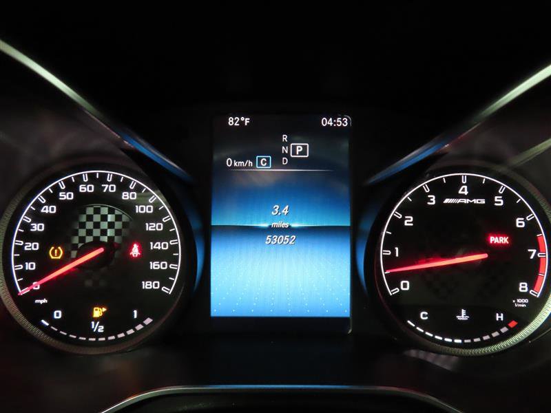 Used 2021 Mercedes-Benz GLC 43 AMG 4MATIC w/ Multimedia Package image 19