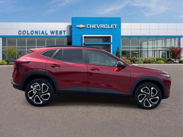 Used 2025 Chevrolet Trax RS w/ Driver Confidence Package FWD image 12