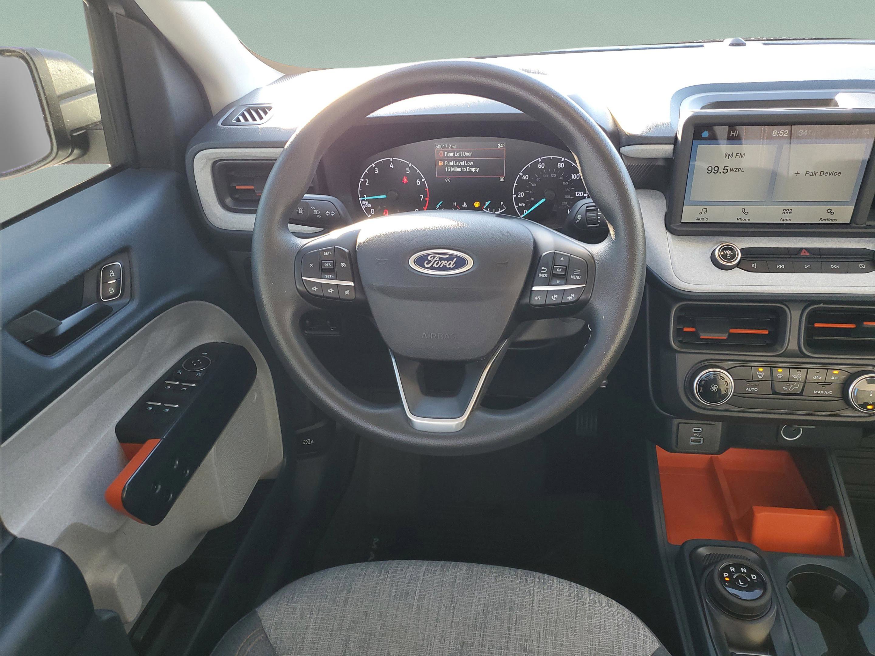 Certified 2024 Ford Maverick XLT w/ Equipment Group 300A Standard AWD/4WD image 12