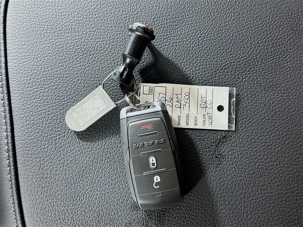 New 2026 RAM 3500 Tradesman image 20