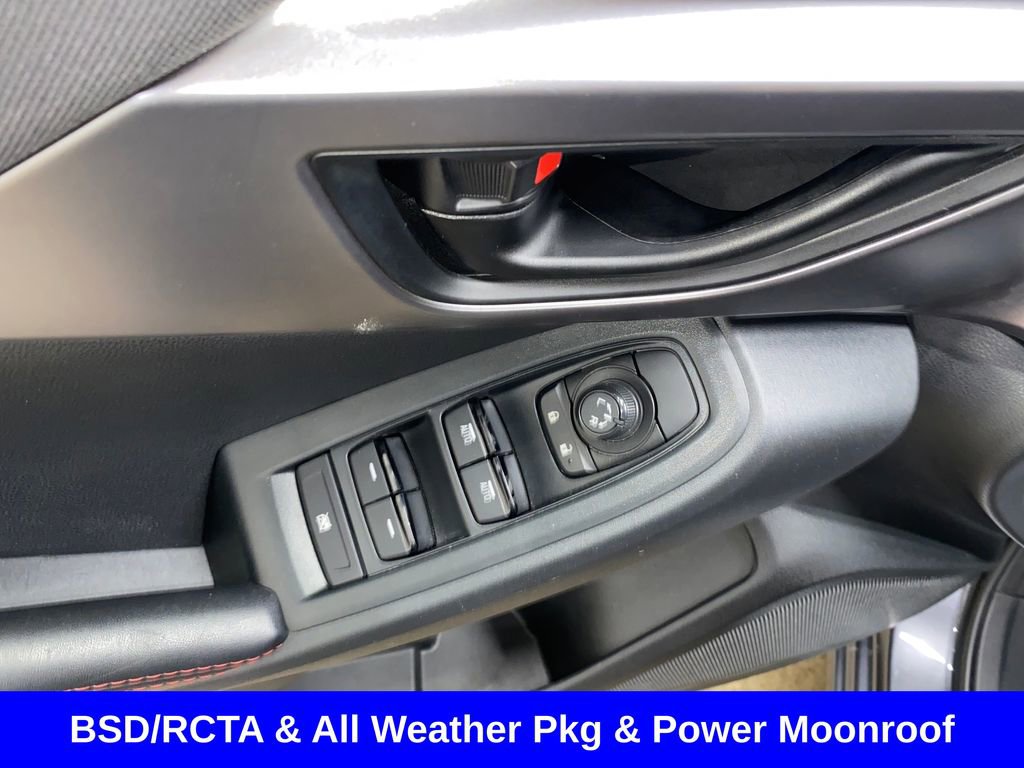 Certified 2024 Subaru Impreza 2.0i Sport AWD/4WD image 11