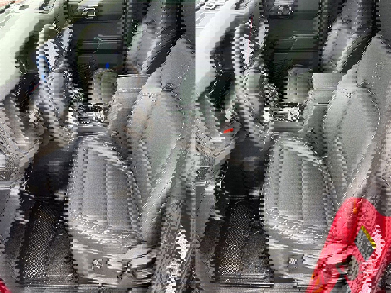 New 2025 Ford Bronco Big Bend w/ Black Diamond Package image 16