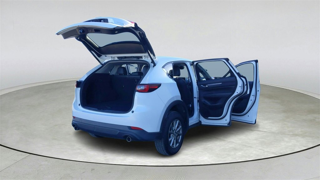Used 2023 MAZDA CX-5 AWD 2.5 S w/ Preferred Package image 13