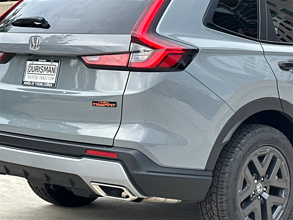 New 2026 Honda CR-V TrailSport image 6