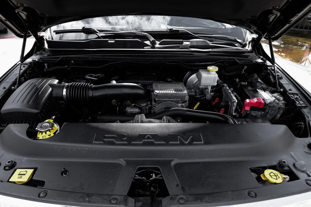 Used 2019 RAM 1500 Limited image 58