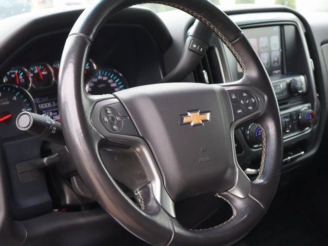 Certified 2019 Chevrolet Silverado 1500 LT w/ All Star Edition AWD/4WD image 20