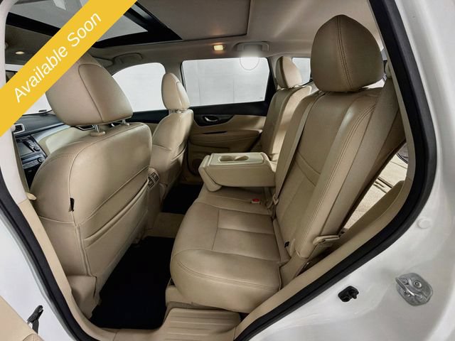 Used 2015 Nissan Rogue SL AWD/4WD image 25