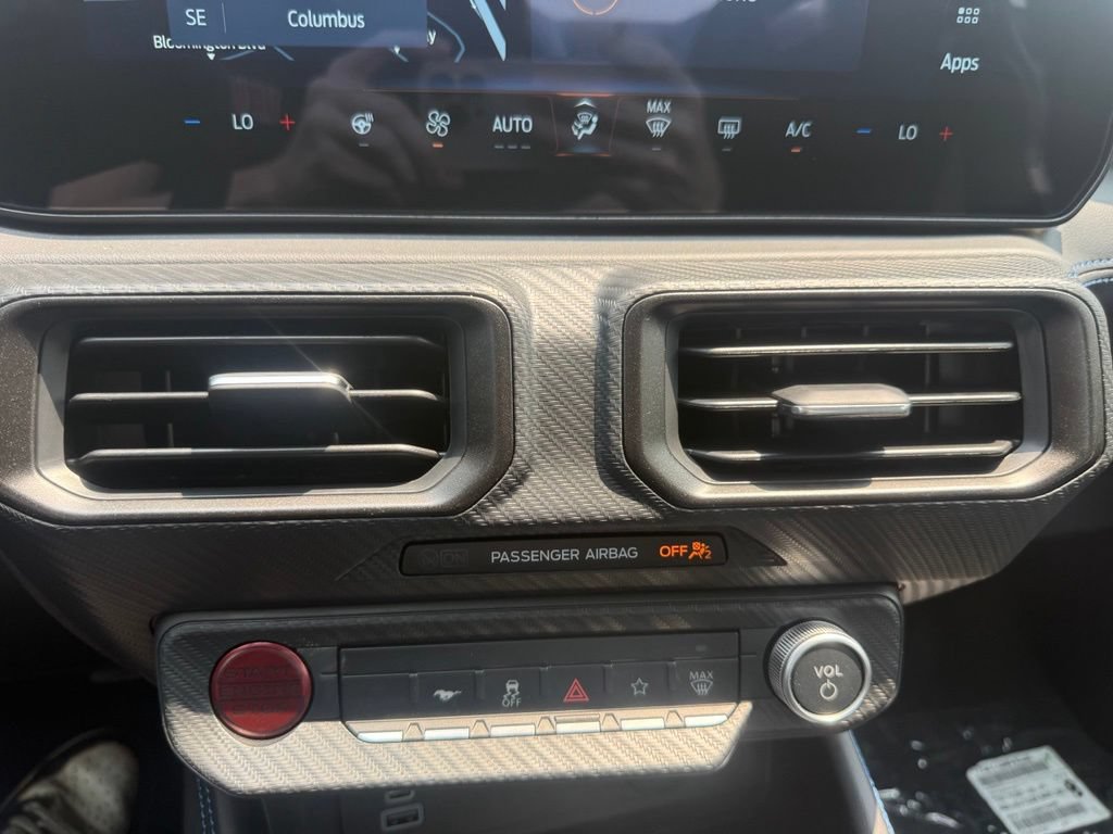 New 2025 Ford Mustang Dark Horse RWD image 28