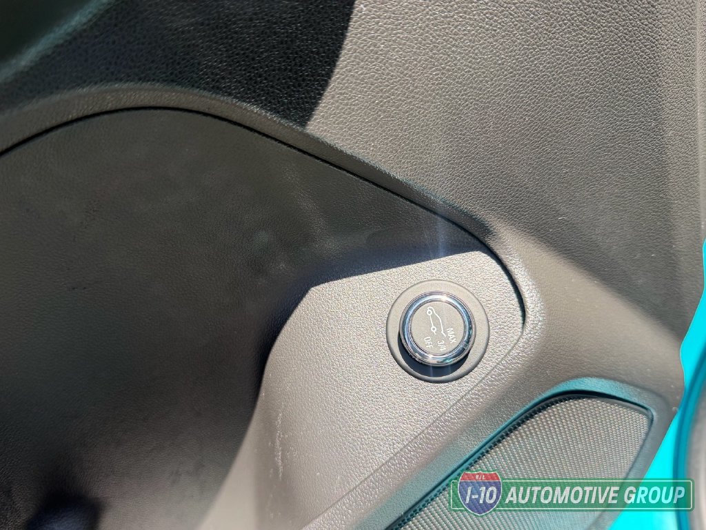 Used 2021 Chevrolet TrailBlazer RS w/ Sun and Liftgate Package FWD image 27