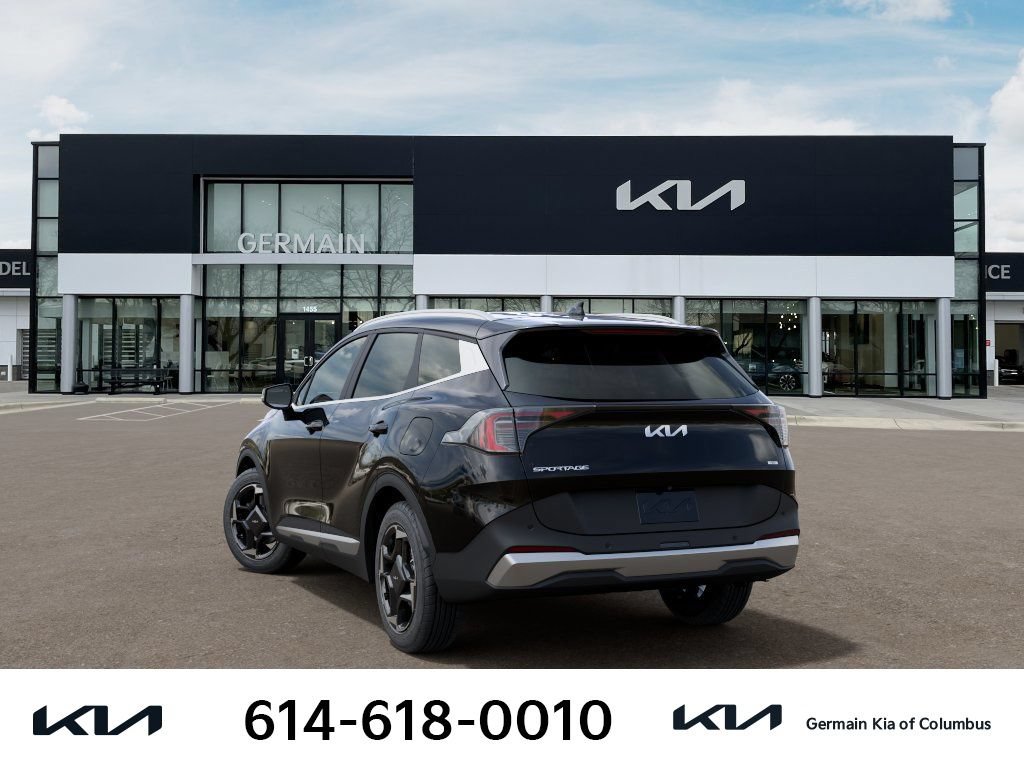 New 2026 Kia Sportage EX w/ EX Panoramic Sunroof Package AWD/4WD image 7