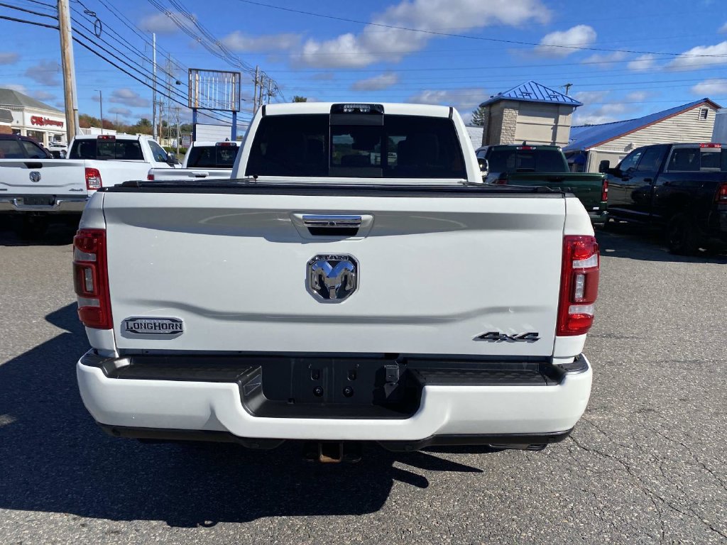 Certified 2021 RAM 3500 Limited AWD/4WD image 4