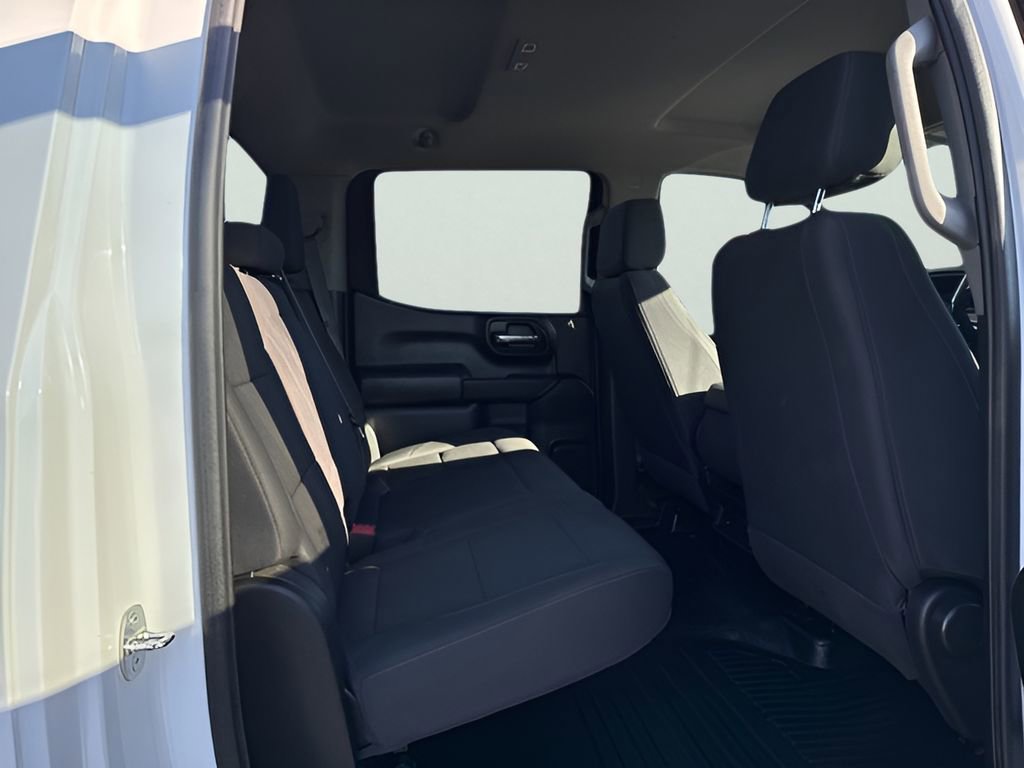 Used 2024 GMC Sierra 1500 Pro w/ Pro Value Package image 19