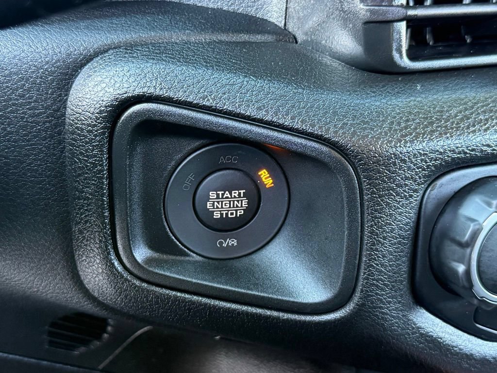 Used 2026 Jeep Wrangler Unlimited Sport AWD/4WD image 20