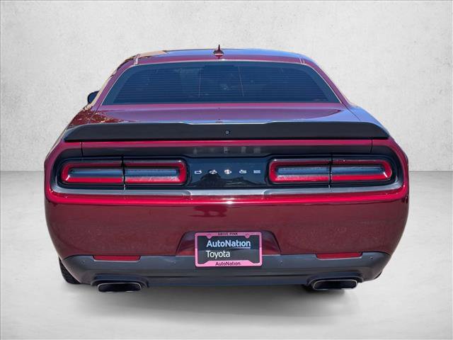 Used 2018 Dodge Challenger R/T Scat Pack RWD image 6