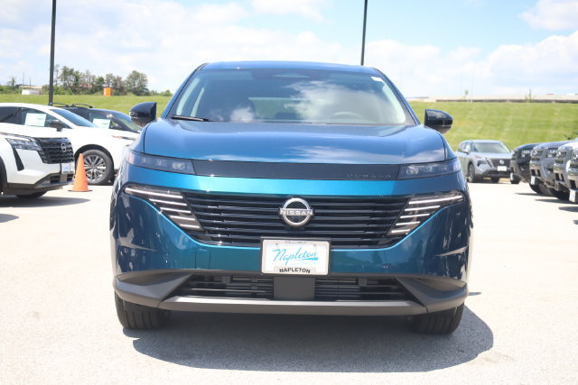 New 2026 Nissan Murano SL AWD/4WD image 3