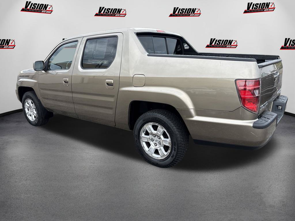 Used 2010 Honda Ridgeline RTS image 3