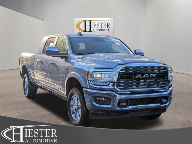 Used 2022 RAM 2500 Limited w/ Safety Group