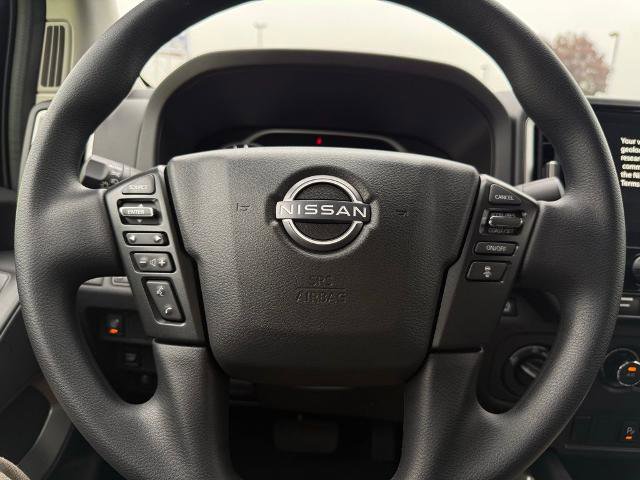 New 2026 Nissan Frontier SV w/ Tow Package image 20