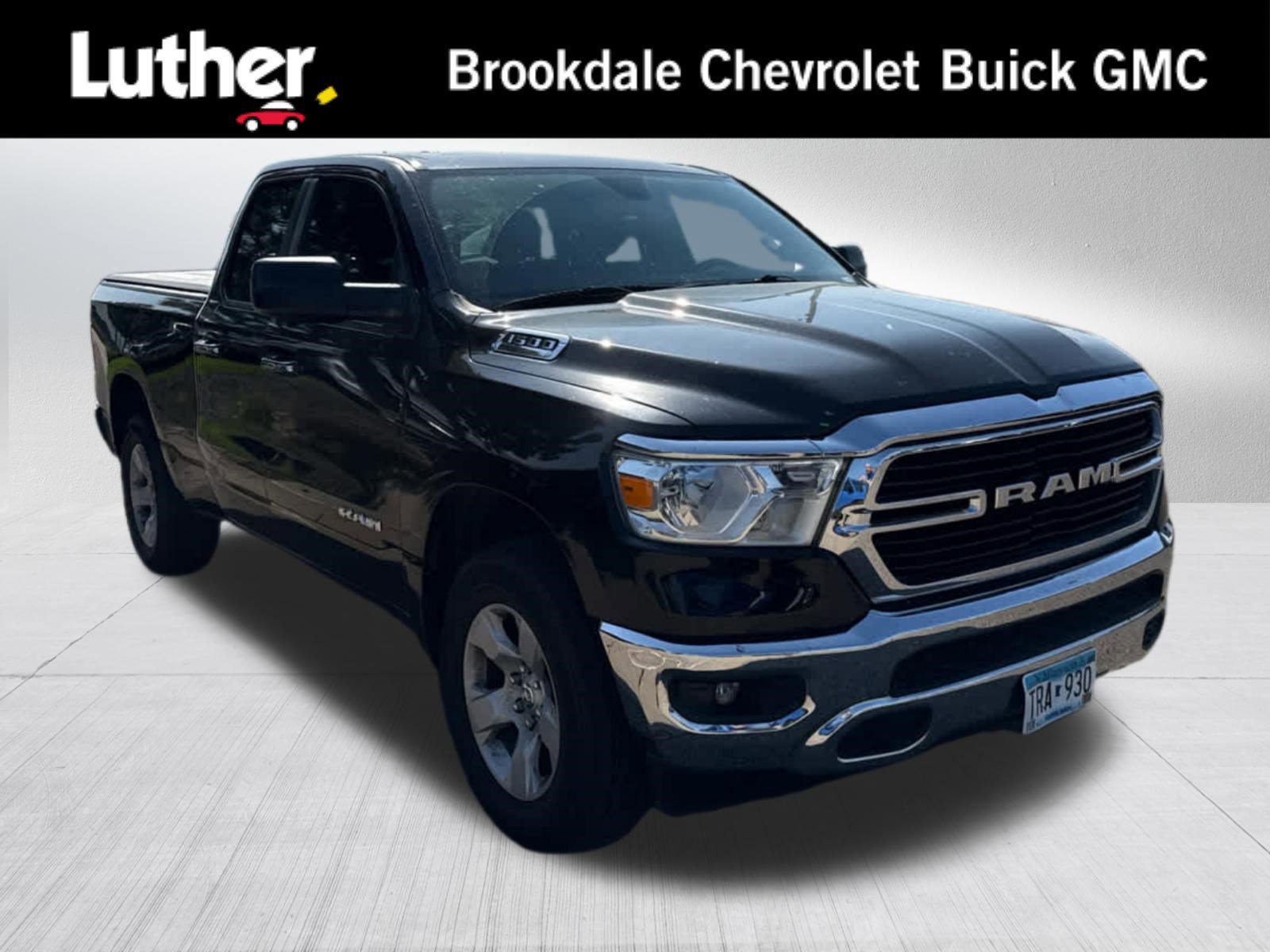 Used 2020 RAM 1500 Big Horn AWD/4WD video 1