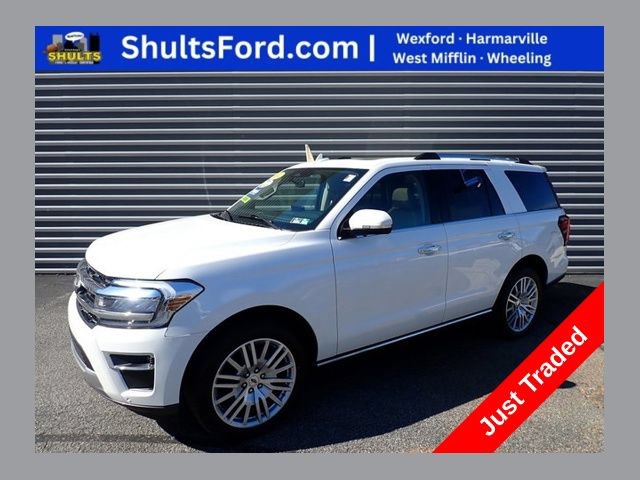 Certified 2024 Ford Expedition Limited
