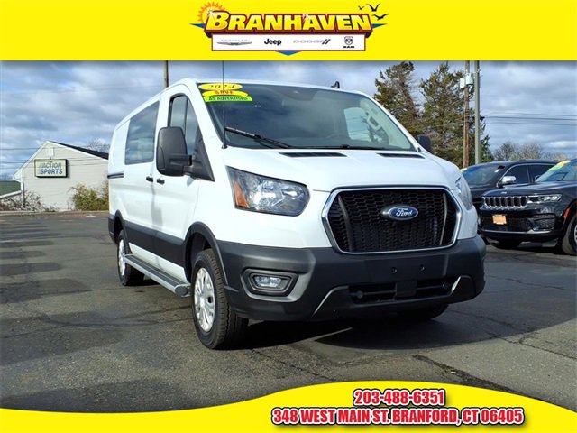 Used 2024 Ford Transit 250 Low Roof w/ Exterior Upgrade Package image 1