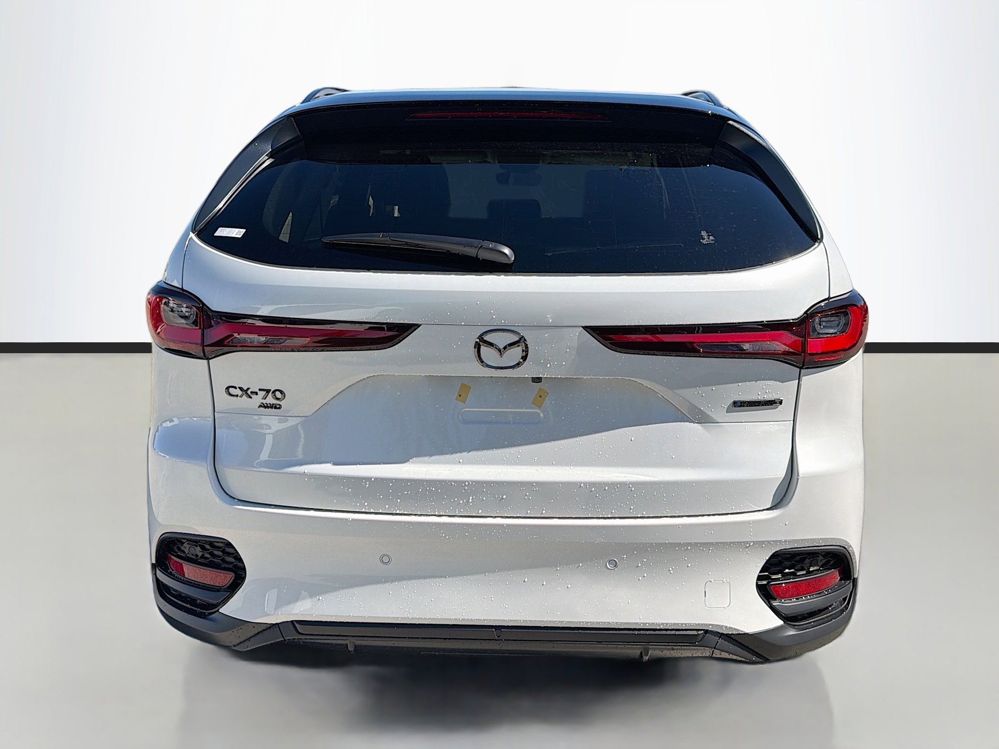 New 2026 MAZDA CX-70 3.3 Turbo w/ Preferred Package image 4