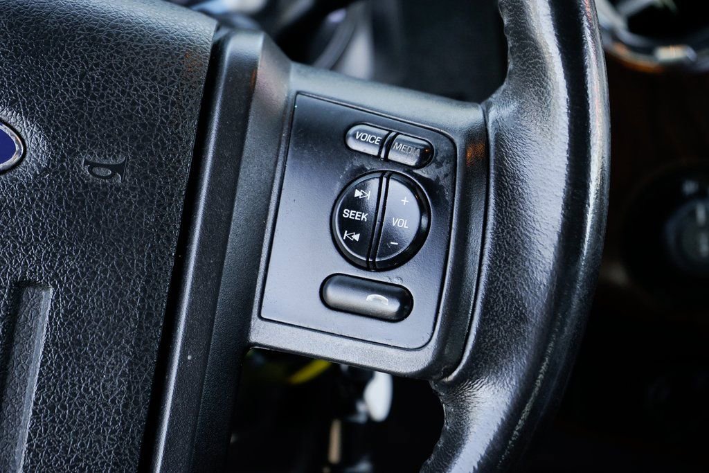 Used 2012 Ford F350 Lariat w/ Chrome Pkg image 22