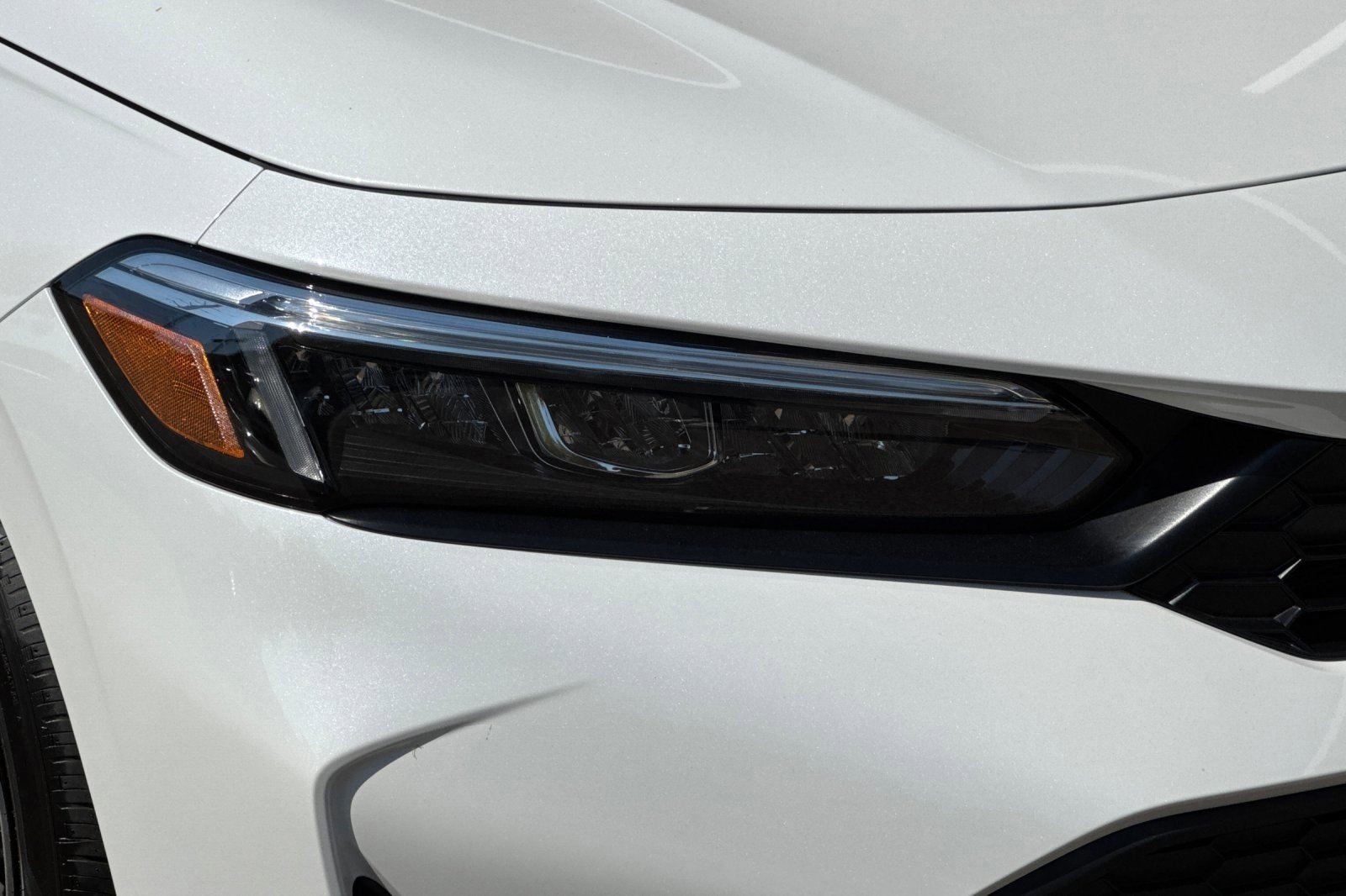 New 2026 Honda Civic LX image 8