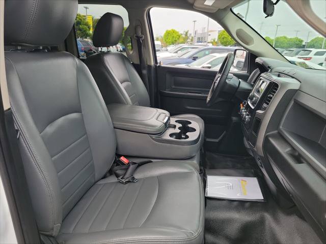 Certified 2017 RAM 1500 Tradesman w/ Protection Group AWD/4WD image 22