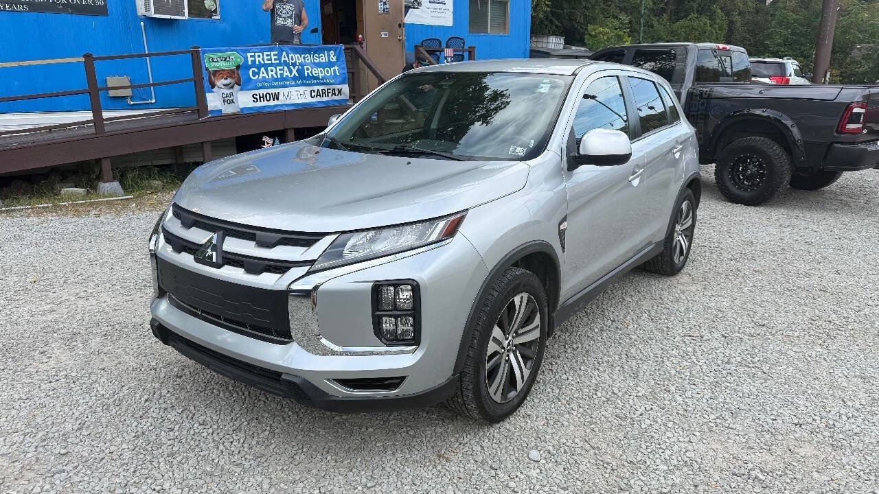 Used 2022 Mitsubishi Outlander Sport ES image 4