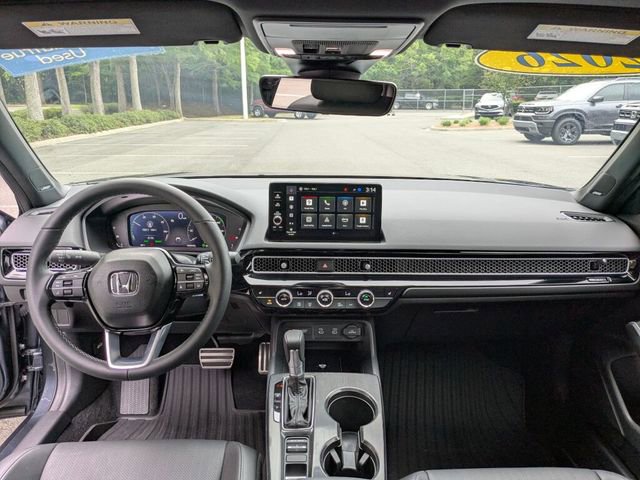 Certified 2026 Honda Civic Sport Touring image 17