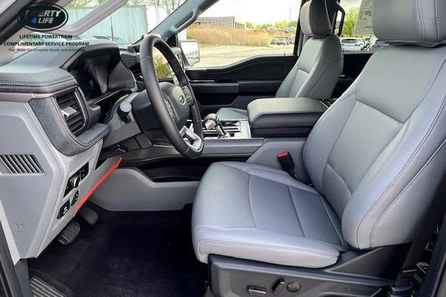 New 2025 Ford F150 Lightning Flash image 12