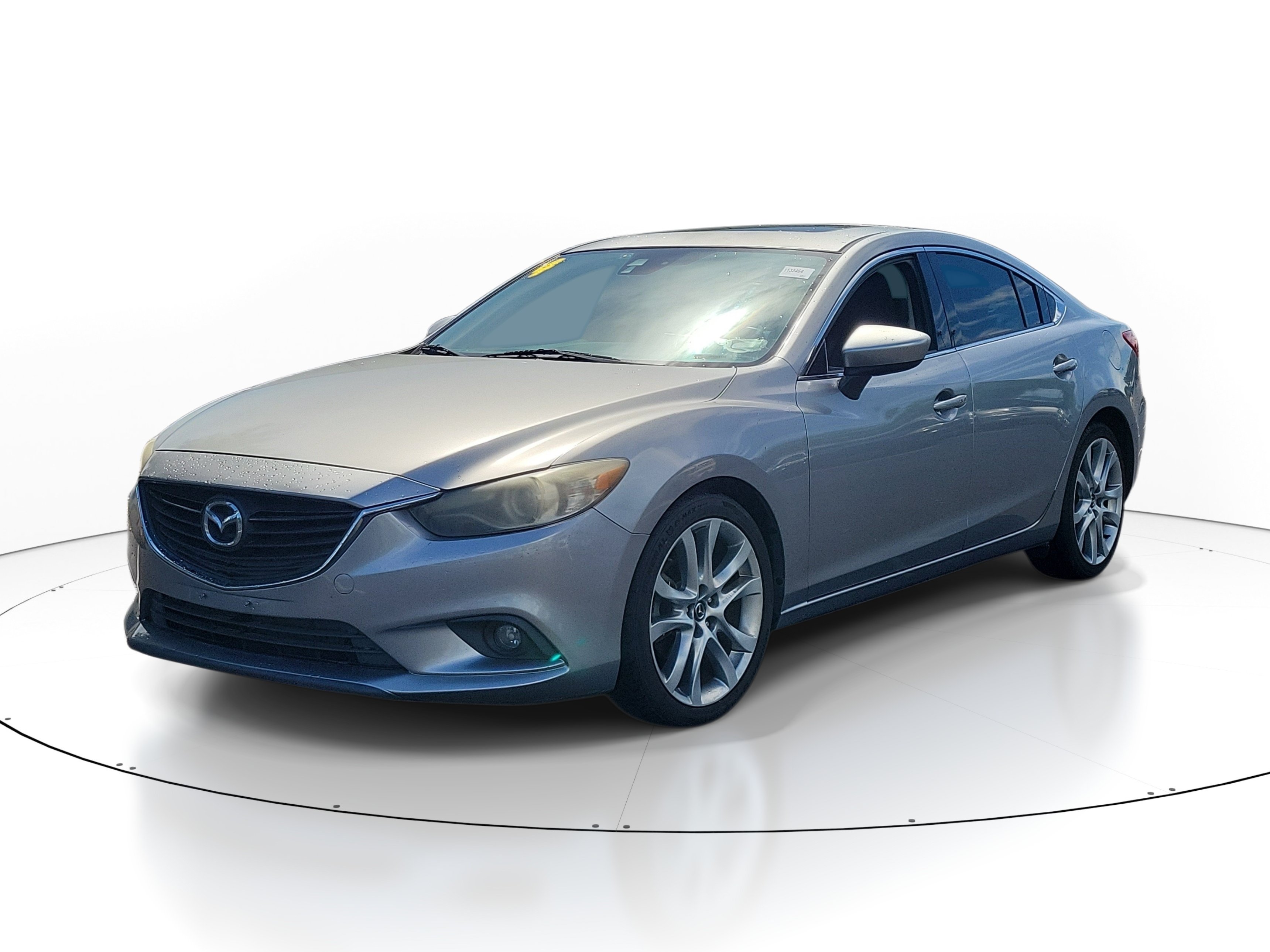 Used 2014 MAZDA MAZDA6 Grand Touring FWD image 3