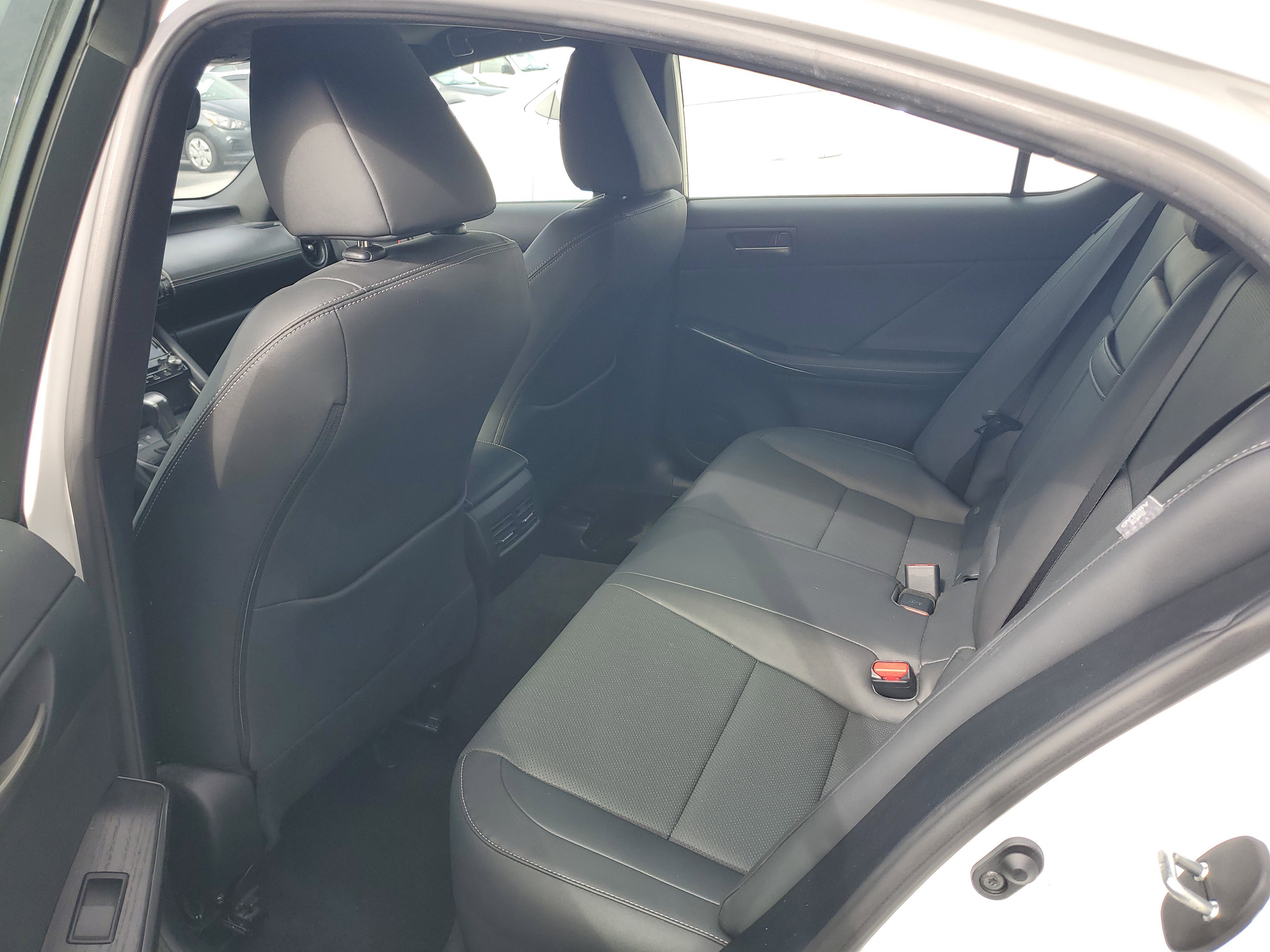 Used 2024 Lexus IS 300 w/ Premium Package image 8