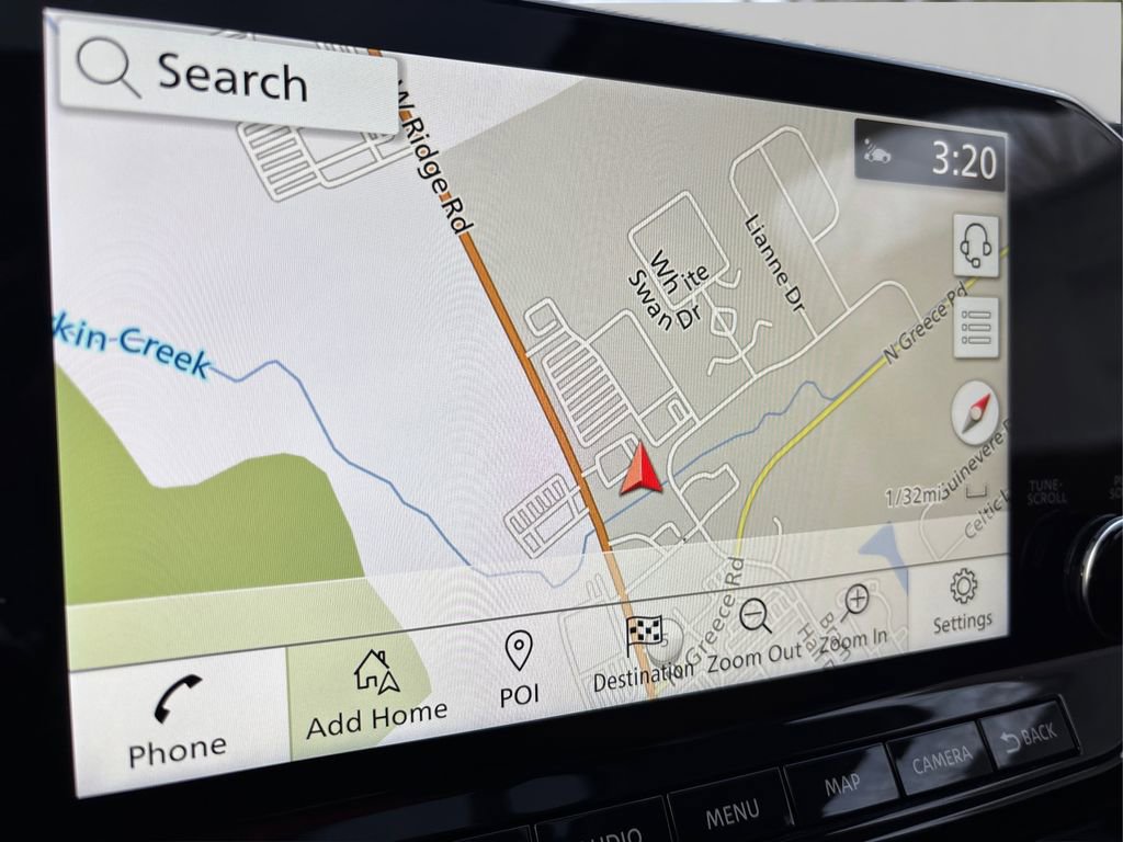 New 2025 Nissan Pathfinder Platinum w/ Lighting Package (N92) image 35