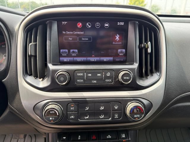 Used 2016 GMC Canyon SLT w/ Driver Alert Package RWD image 24