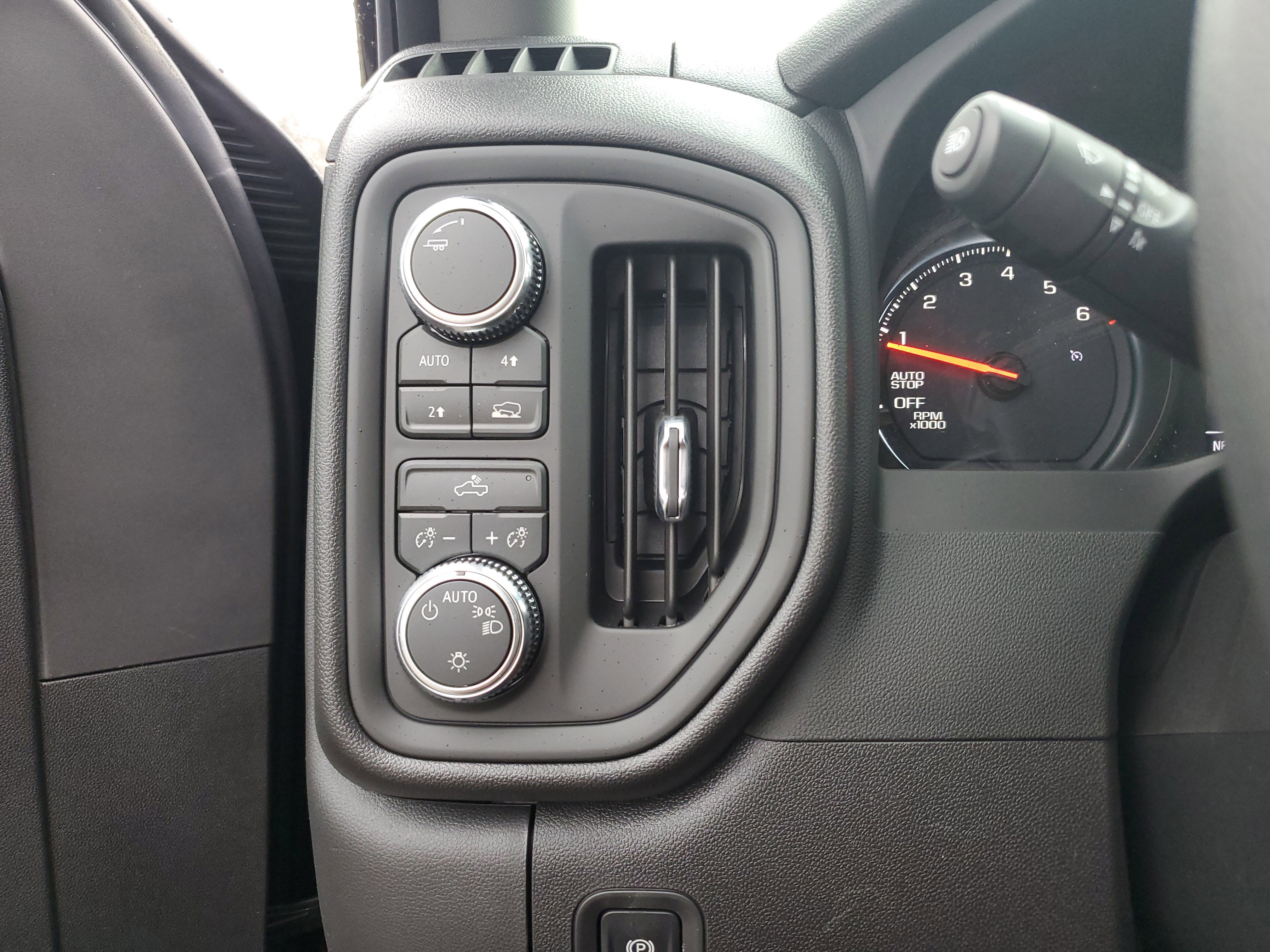 New 2026 GMC Sierra 1500 Pro w/ Pro Value Package image 19